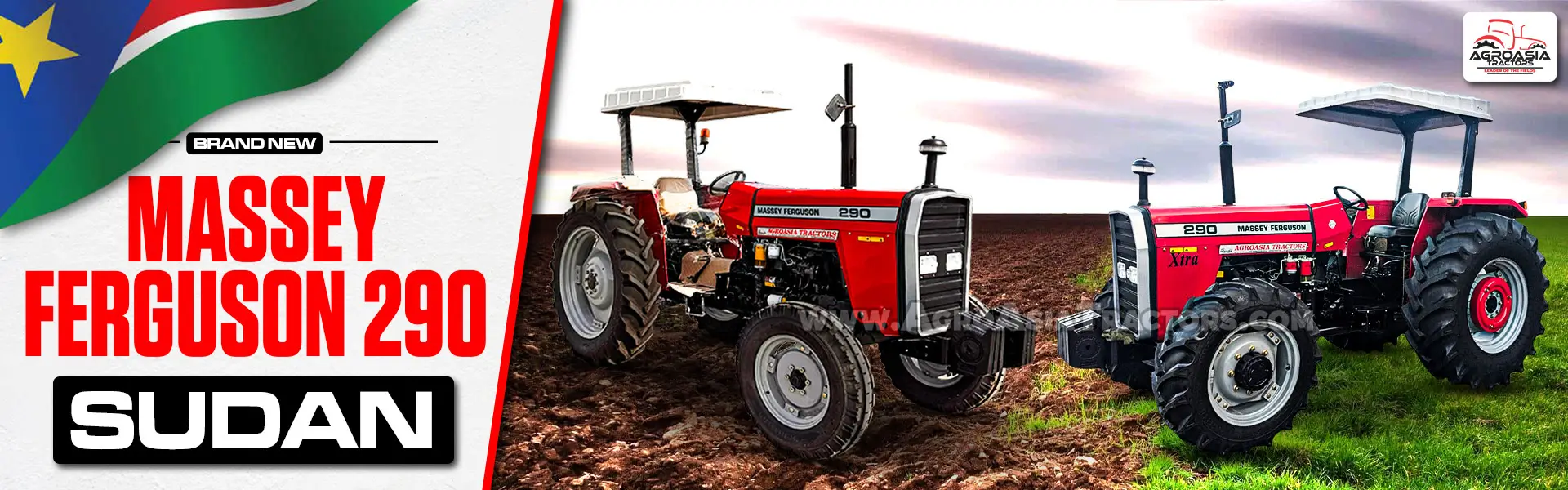 mf 290 for sale in sudan